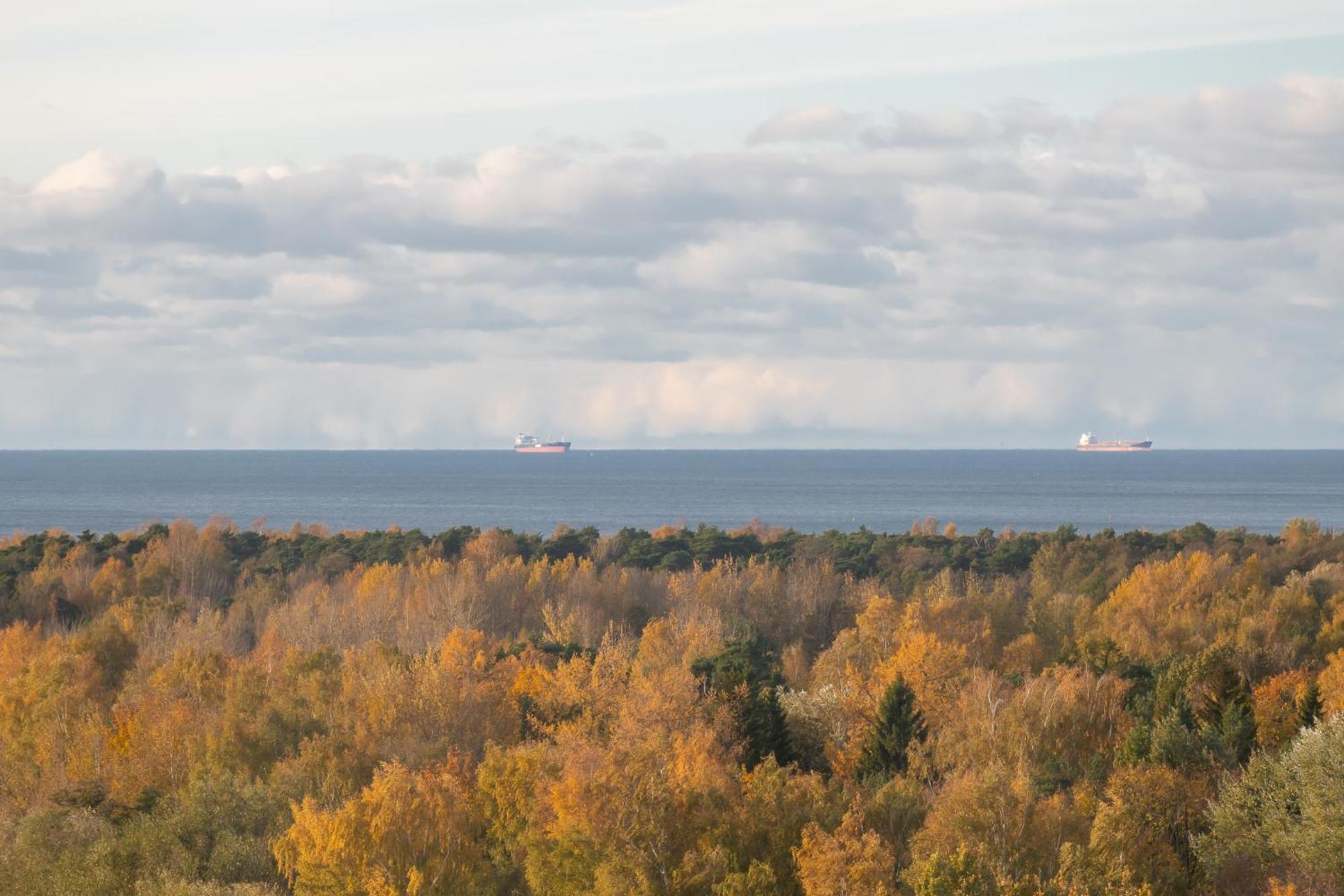 Woho Luxury Appartments Tallinn Eksteriør bilde