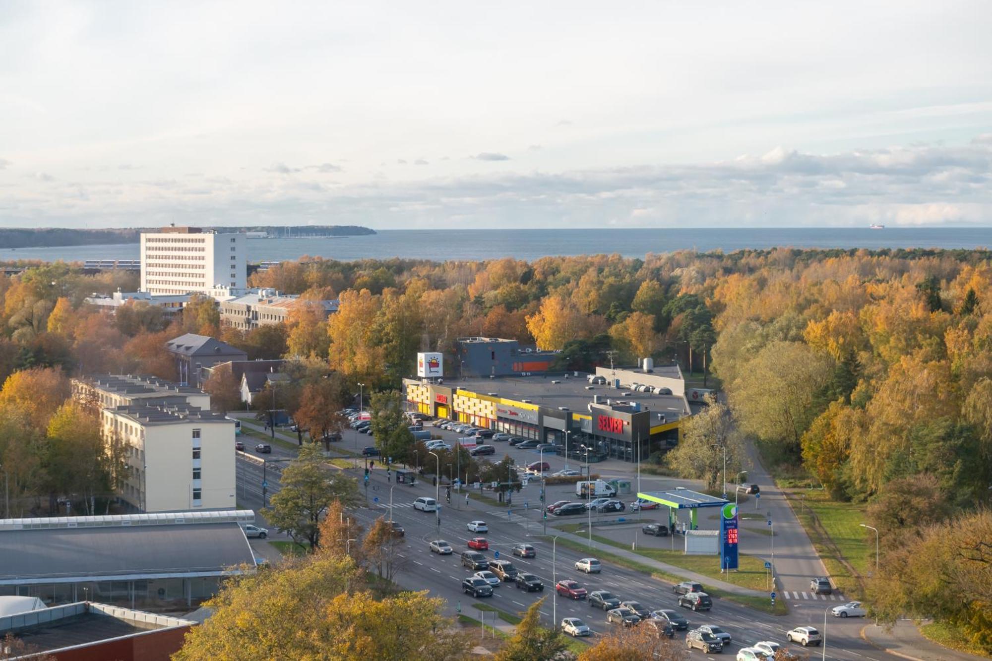 Woho Luxury Appartments Tallinn Eksteriør bilde